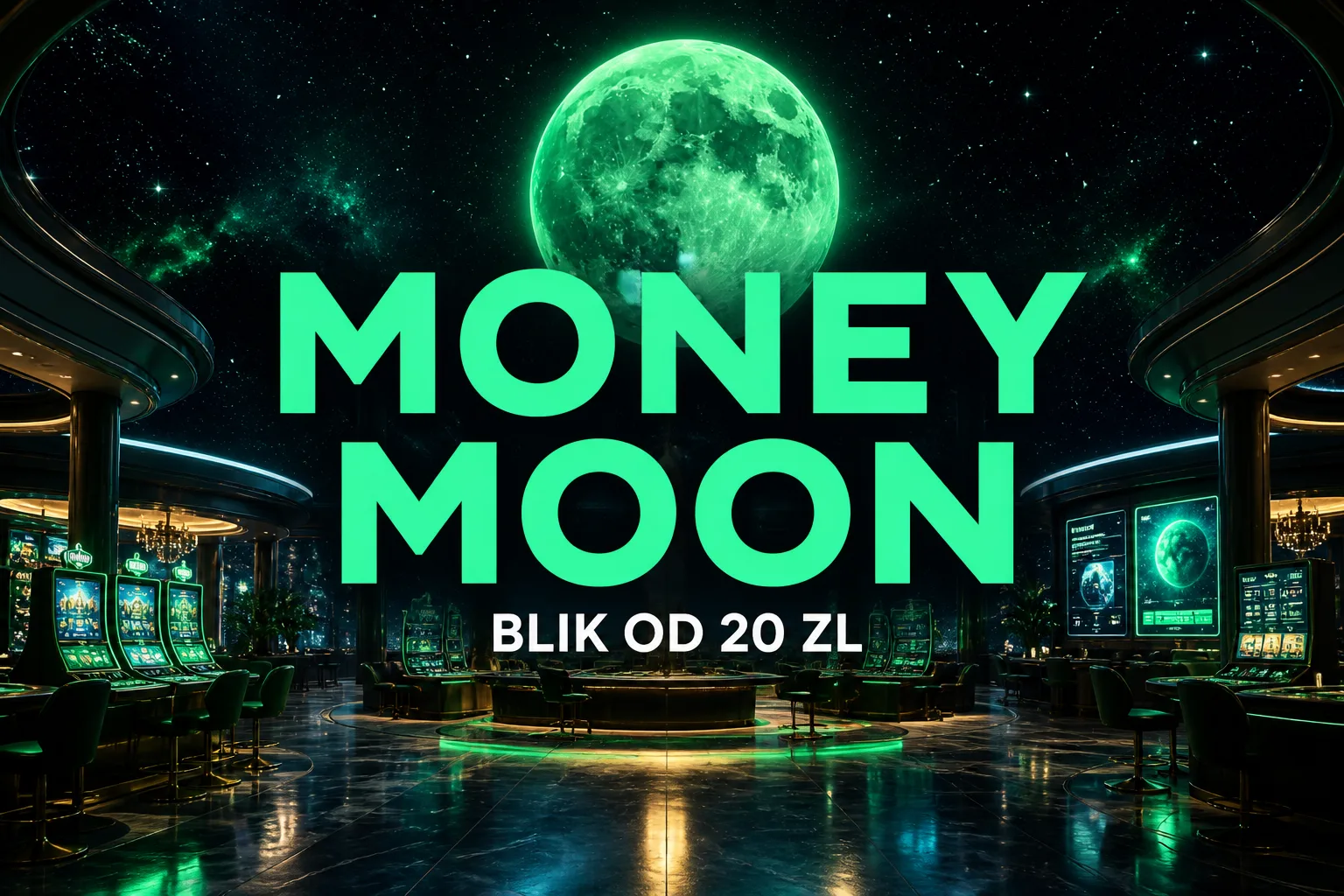 Money Moon Casino